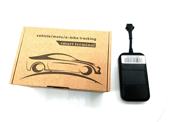 Mini Chip SMS GPS GPRS Tracking Device For Car Motorcycle Remote Cut Off Power
