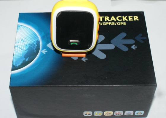 GPS plus âgé dépistant le traqueur de montre de GPS de bracelet du bracelet SOS