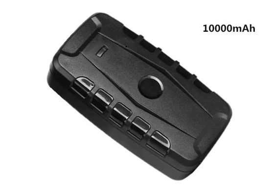 Le traqueur magnétique portatif de 4G GPS que 10000mah SMS questionnent l'emplacement pour des voitures transporte des camions