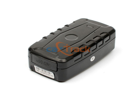 0.365kg imperméabilisent la surveillance à distance magnétique de voix de traqueur de GPS