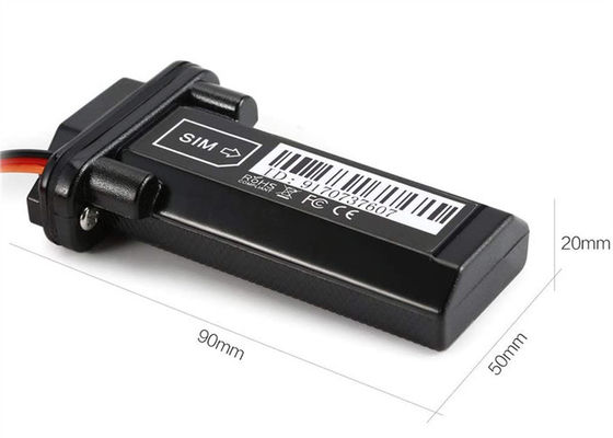 Repère de GPS d'allumage de CRNA pour le traqueur GSM imperméable GPRS 850 de GPS de voiture 900 1800 1900MHz