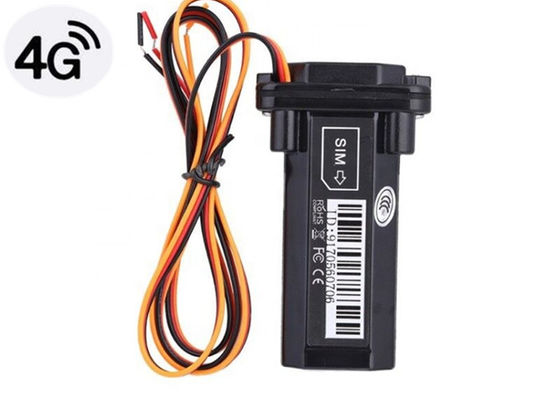 Moteur imperméable de l'arrêt IP67 de mini 4G GPS de CRNA traqueur de l'allumage pour la moto de voiture