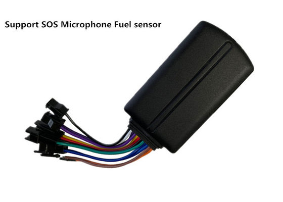 Surveillance en ligne de capteur de carburant de détection de CRNA de traqueur de GPS de véhicule de gestion de flotte