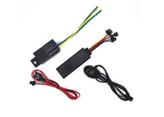 Écoute de voix de moteur d'arrêt de détection de CRNA de traqueur de GPS de voiture de GSM GPRS SMS de bouton de SOS