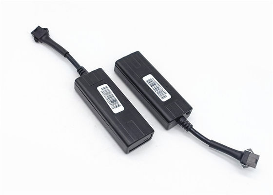Arrêtez les données Storeage d'allumage de CRNA du traqueur IMEI MTK6261 de Mini Motorcycle GPS de moteur