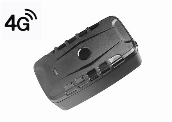 Repère magnétique de vol de longue de batterie de la vie 4G GPS de traqueur de choc voix automatique d'alarme anti