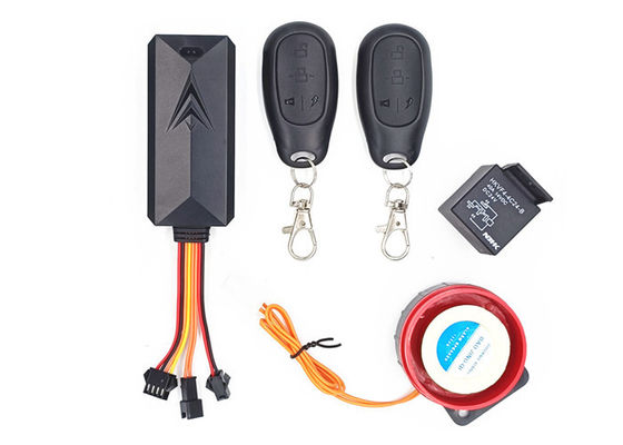 Verrouillage à distance des véhicules à moteur de traqueur de 4G GPS et couper l'écoute de voix d'appel d'urgence du carburant SOS