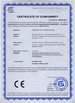 Chine SHENZHEN YITUOWULIAN SYSTEM CO.,LTD certifications